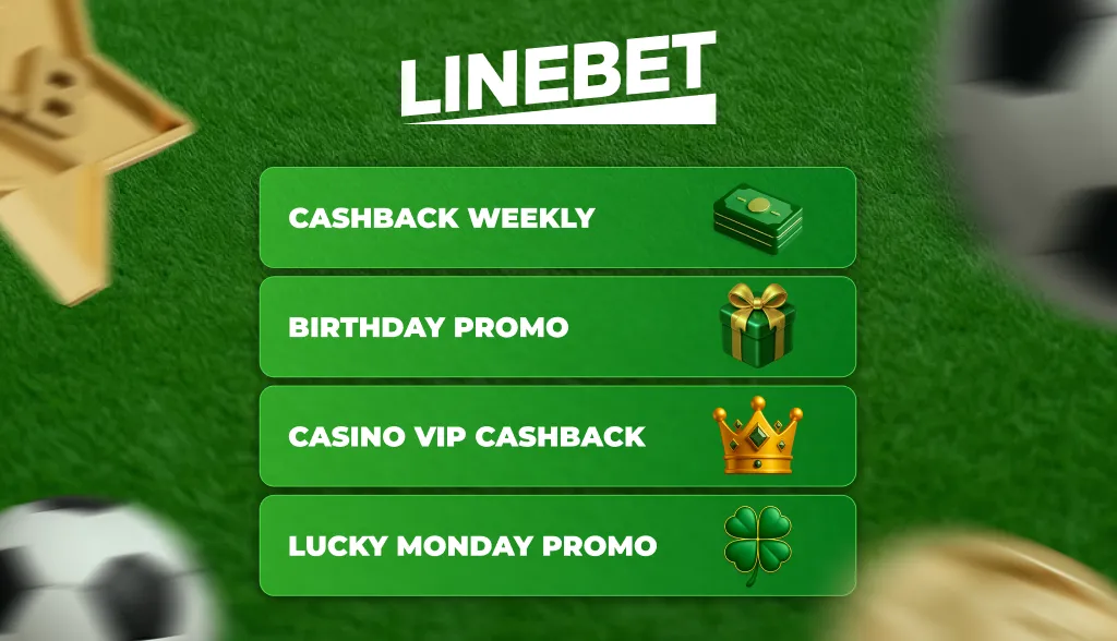 linebet promo code